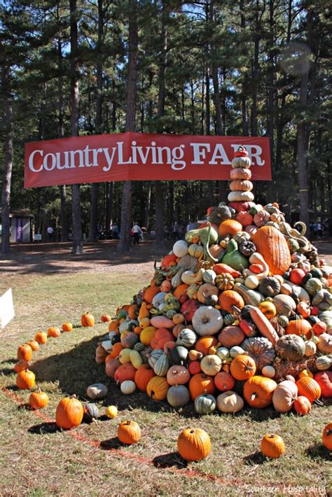 Country Living Fair Atlanta 2015 Southern Hospitality