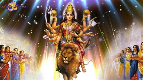 Mantra For Goddess Durga Protect From The Negative Durga Goddess