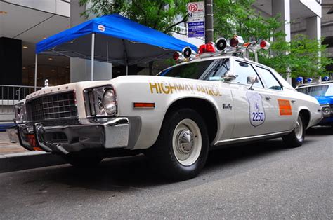 Nassau County Police Highway Patrol Plymouth Gran Fury RMP Flickr
