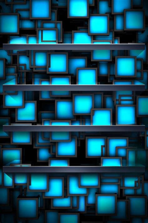 Please contact us if you want to publish a coolest wallpaper on our site. A home screen for like an iPod/iPhone for the apps | Cool ...