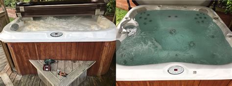 Hot Tub Clean Before After Cleanmyhottub Co Uk