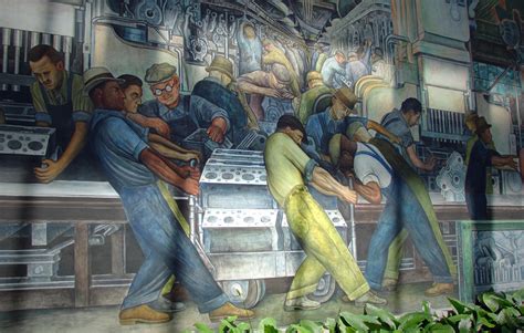 Por lo que muchas personas se han preguntado si habrá puente o no. El muralismo de Diego Rivera y su importancia en el pueblo ...
