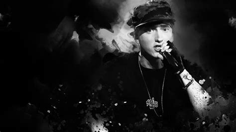 Eminem Full Hd Wallpaper And Background Image 1920x1080 Id522449