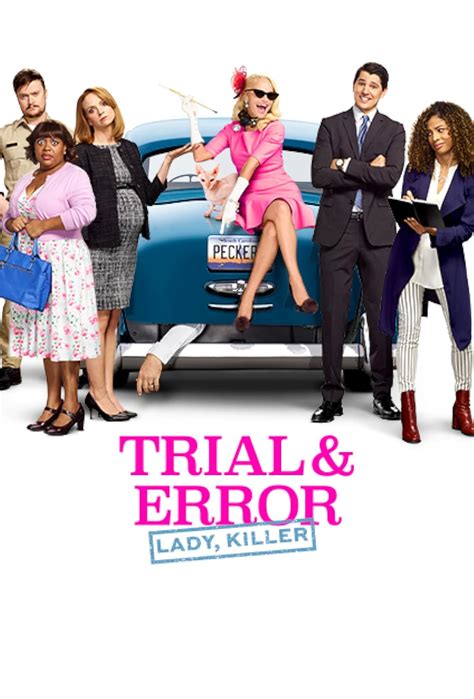 trial and error tv series 2017 2018 imdb