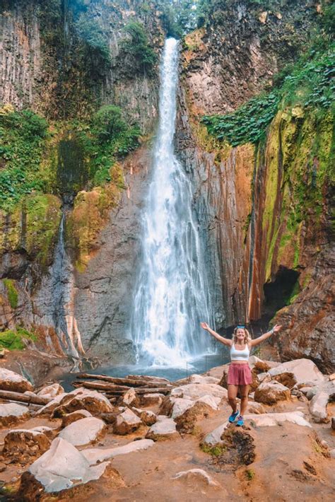 Catarata Del Toro The Most Beautiful Waterfall In Costa Rica