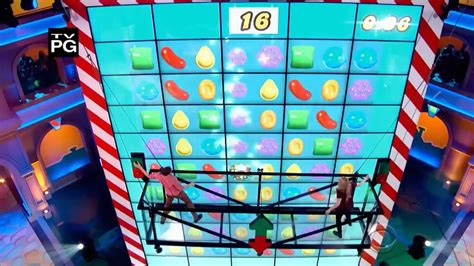 Candy Crush Tv Show Promo Cbs Youtube