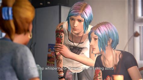 Playing As Chloe And Weird Stuff Life Is Strange Mods