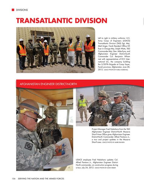 Us Army Corps Of Engineers Building Strong Serving The Nation And