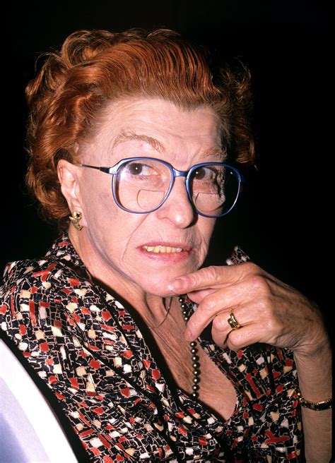 Nancy Walker — Life And Death Of The Iconic Rhoda Star And Comedian