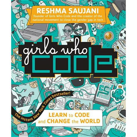 Girls Who Code Girls Who Code Learn To Code And Change The World