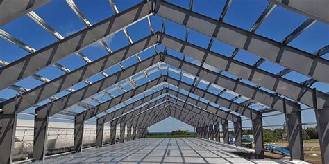 Steel Building Framing Systems Nucor Building Systems