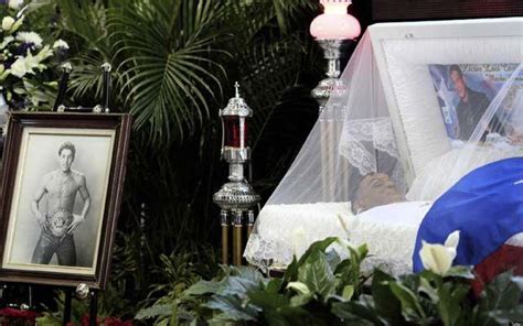 Funeral Héctor Macho Camacho Puerto Rico Despide Al Campeón Entre