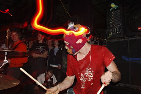Noise Rock Legends Lightning Bolt ‘fuck Vice They Blew It Observer