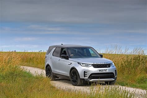 Land Rover Discovery 2022 Long Term Test Autocar