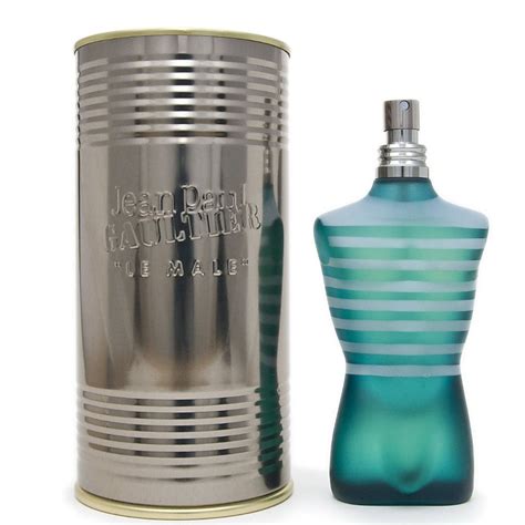 Le male, as virile as it is sexy, pays tribute to the mythical figure that has forever inspired jean paul gaultier: Perfume Le Male By Jean Paul Gaultier Masculino Eau de ...