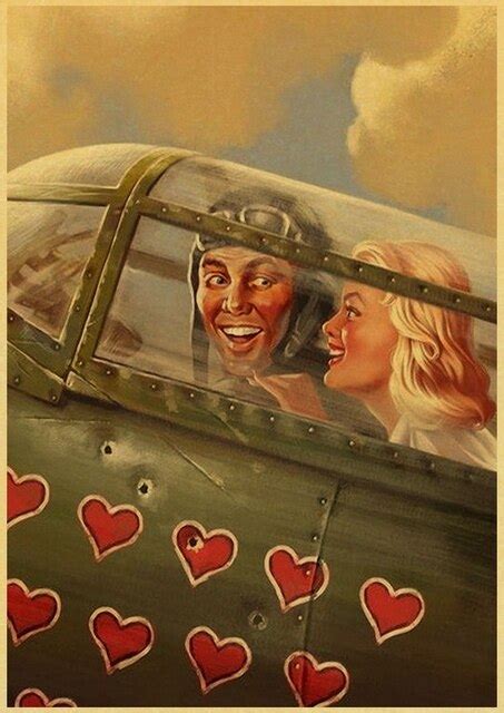 World War 2 Pin Up Photos