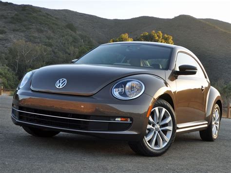 Driven 2014 Volkswagen Beetle Tdi New York Daily News