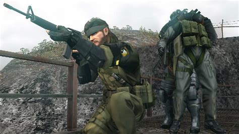 Why Metal Gear Solid Peace Walker Is My Favorite Game