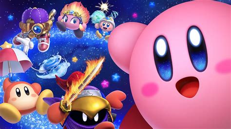 Kirby Star Allies Hides An Amazing Hd Rumble Secret Ign