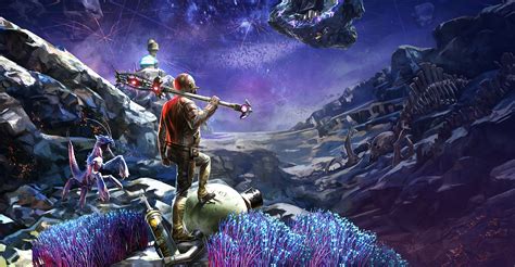 The Outer Worlds coming to Steam this month - Just Push Start