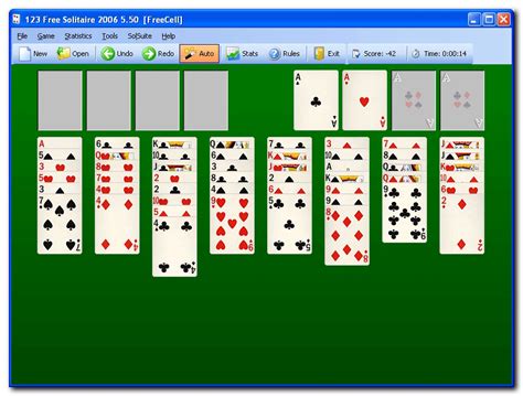 Play our amazing online card games and find out if you've drawn the winning hand here at bgames. 123 Free Solitaire - Card Games Suite 5.30 - Casin, Casino ...
