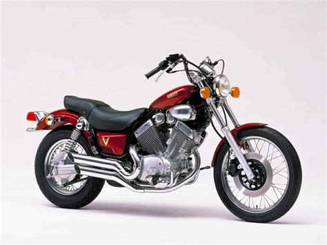Yamaha Xv 535 Virago 1996 00 Technical Specifications