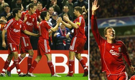 Why Liverpool Substitutes Wildly Celebrated Champions League Wins