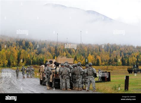 Joint Base Elmendorf Richardson Alaska Soldiers Of The 545th