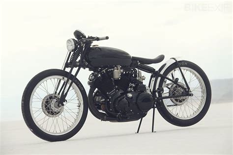 Vincent Black Lightning By Jeff Decker Bike Exif Custom Motorcycles