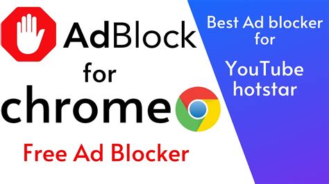 adblock for chrome 2020 ad blocker for chrome browser chrome youtube ad blocker stark