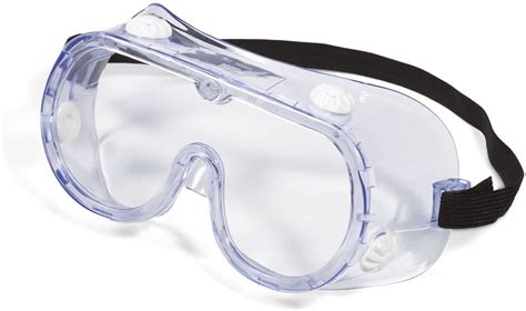 3m Tekk Protection Chemical Splash Impact Goggle 2 Pack