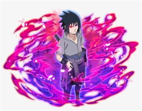 Prior to his death, madara implanted both of his eyes into the young nagato. Sasuke Rinnegan Naruto Blazing - Free Transparent PNG ...