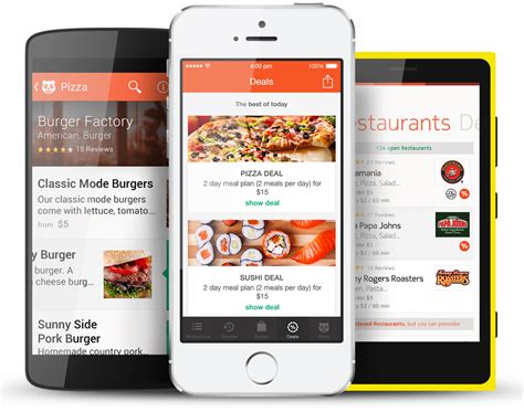 Apps that pay you to drive. Foodpanda Hits 5 Million Downloads, Proving Food Ordering ...
