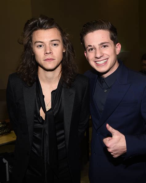 harry styles and charlie puth the number of bromances that blossomed at the billboard music