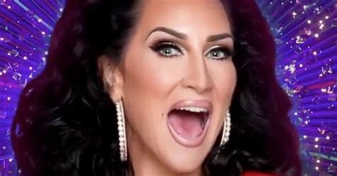 Who Is Strictly Come Dancing 2019 Star Michelle Visage Manchester