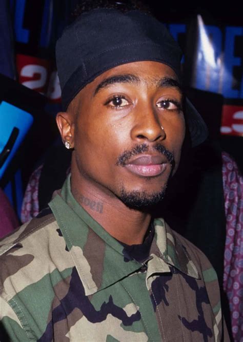 Ultimate Tupac Shakur Tattoo Guide