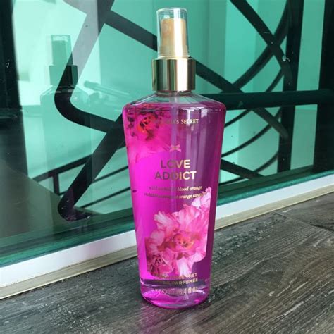 Bn Victorias Secret Love Addict Fragrance Mist 250ml Beauty