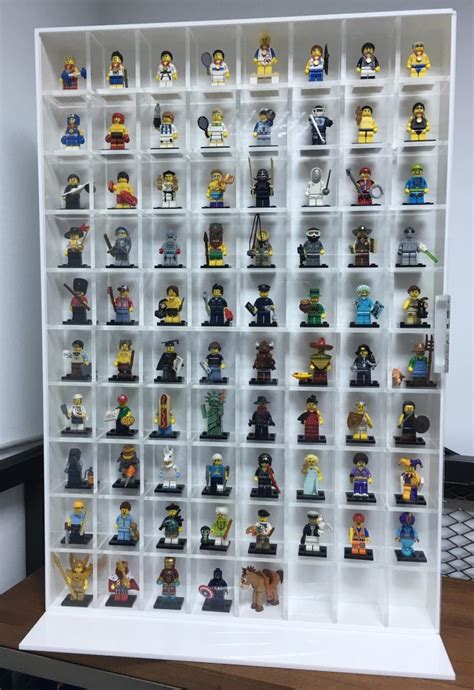 Lego Minifigure Display Case Does Anyone Know Where To Get This