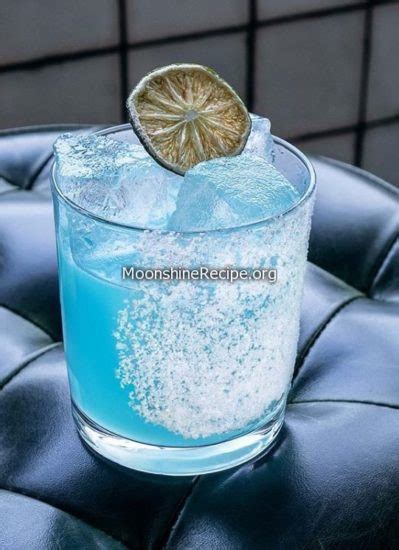 Mezcal Cocktail With Blue Curacao 2024 Best Moonshine Cocktail Drink Food Recipes 2024