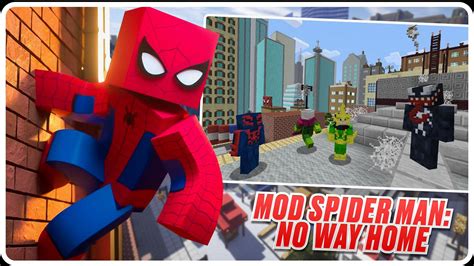 Mod Spider Man No Way Home Apk For Android Download
