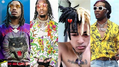 Xxxtentacion Jumped By Migos At His La Hotel Offset Quavo And Takeoff Youtube