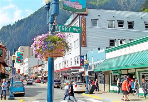 Juneau Historic Downtown Tour By Segway Alaska Shore Excursions