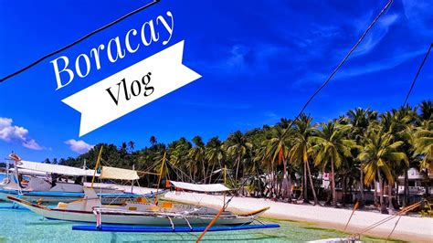 Boracay Travel In The New Normal Youtube