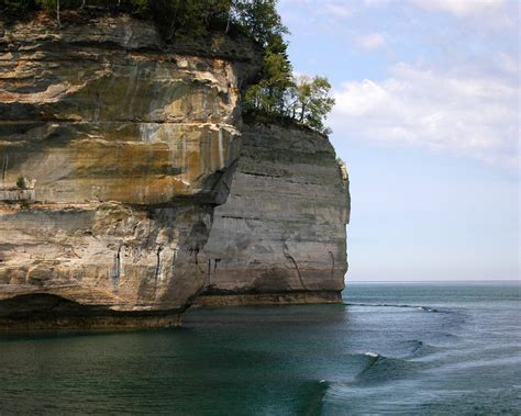 Pictured Rocks Wallpaper Landscape Nature Wallpapers In  Format For