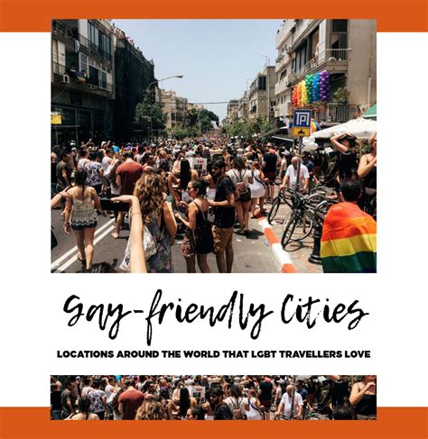 14 gay friendly cities that lgbt travellers love hostelworld travel blog