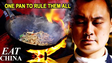 Woks: The King of Chinese Cooking Pots | Eat China: Back to Basics S4E7