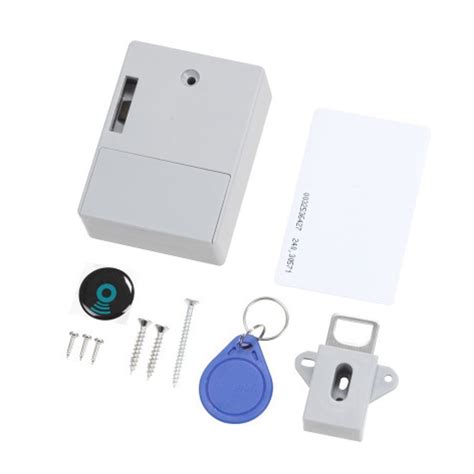 Digitale Onzichtbare Elektronische Kast Smart Lock Ic Kaart Sensor Rfid