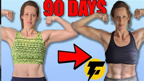 Amazing 90 Day Body Transformation Subscriber Feature Youtube