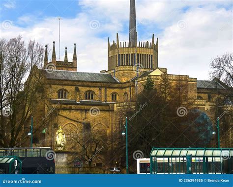 Blackburn Cathedral Officially Known As The Cathedral Church Of