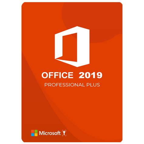 Microsoft Office 2019 Professional Plus Producto Key Safe Licenses
